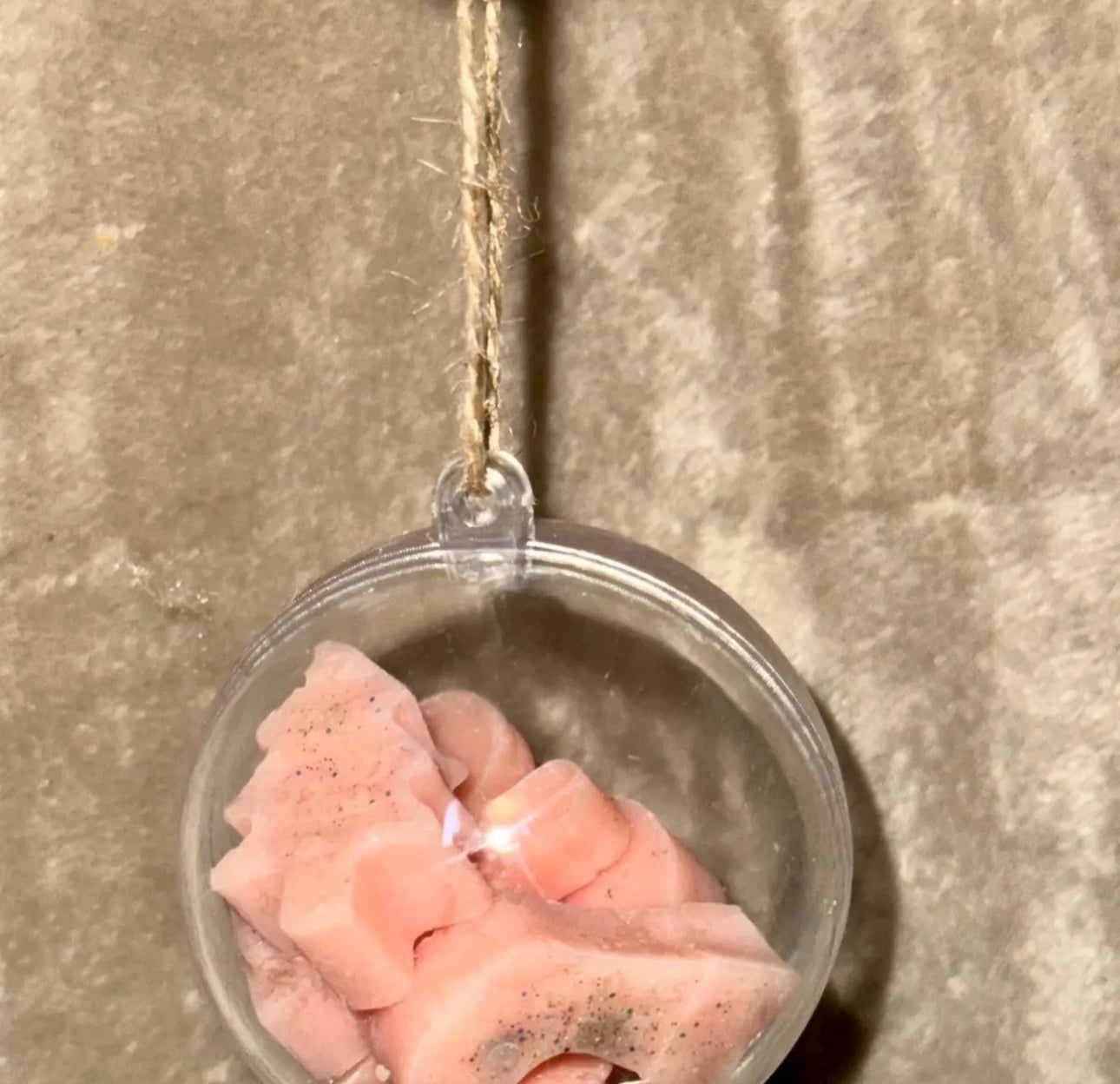 Wax Melt Bauble