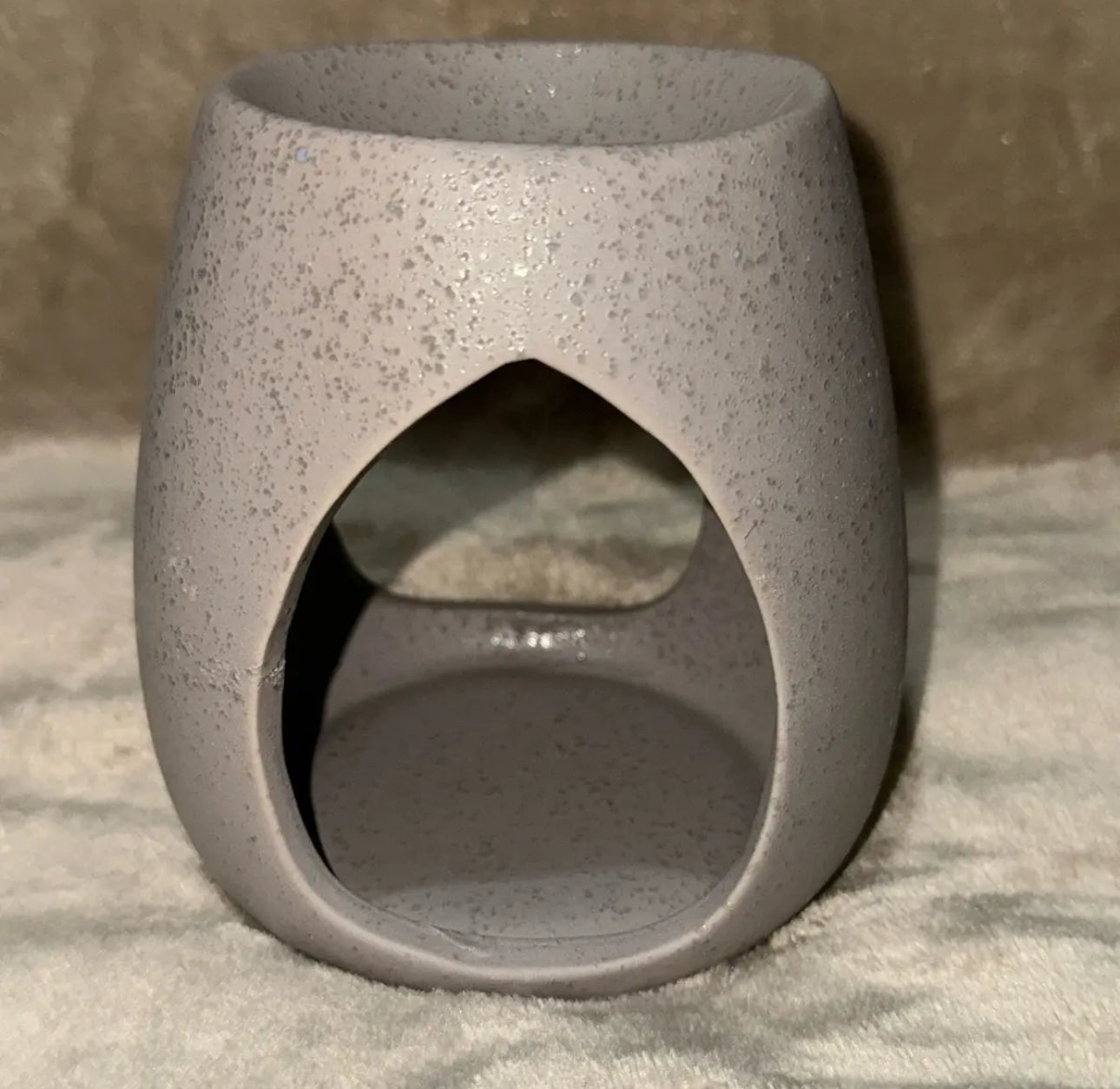 Oval Wax Burner