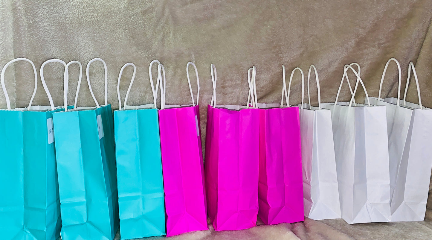 Wax Melt Mystery Bags