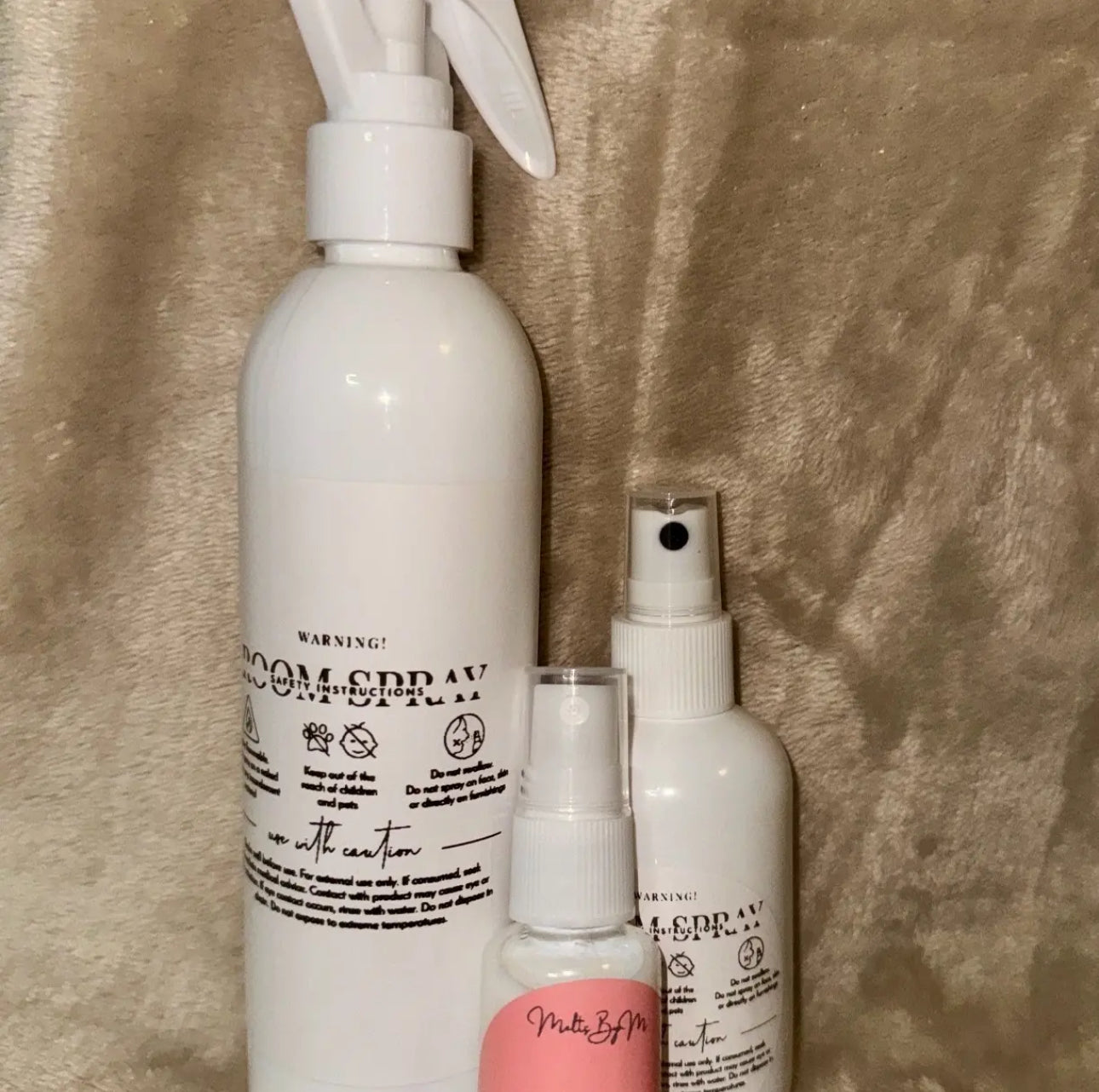 Room&Toilet Spray