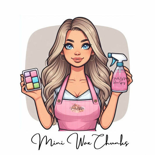 Mini Wax Chunks