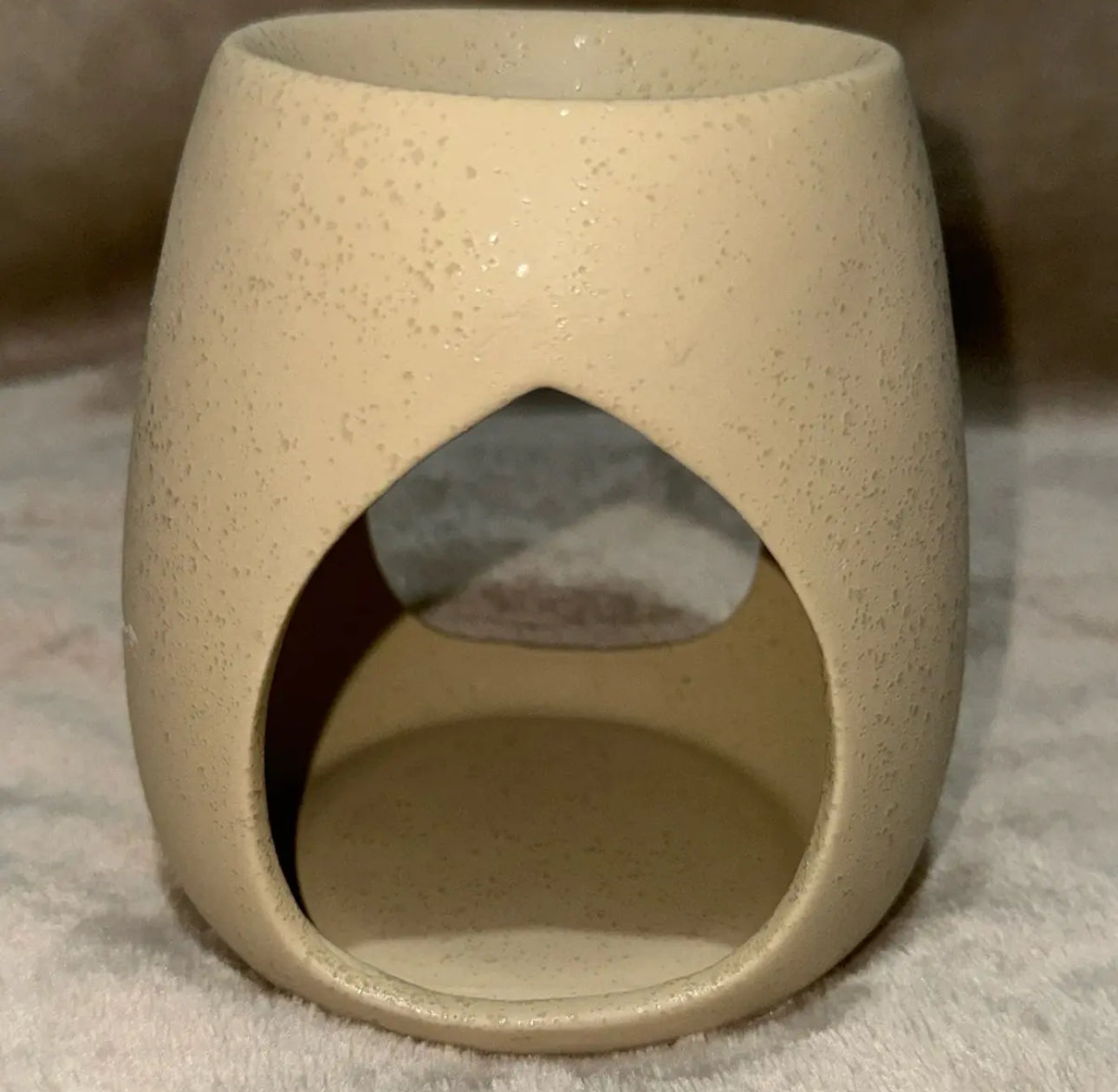 Oval Wax Burner