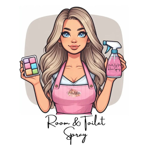 Room&Toilet Spray