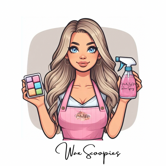 Wax Melt Scoopies
