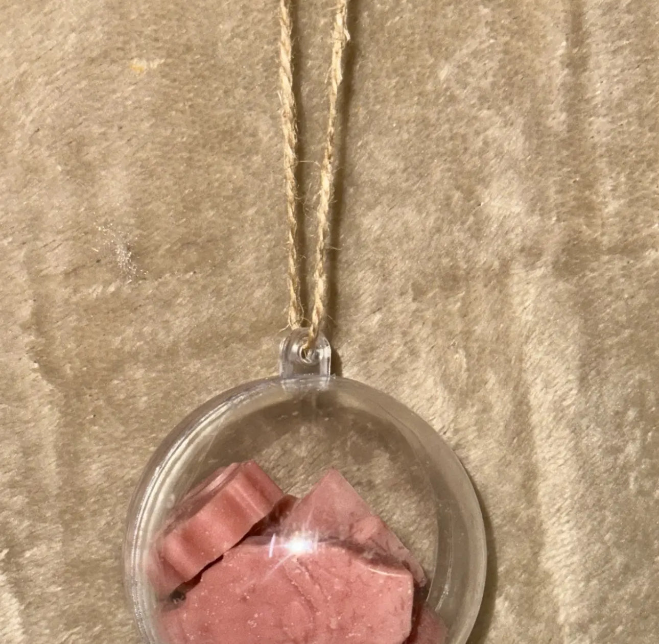 Wax Melt Bauble