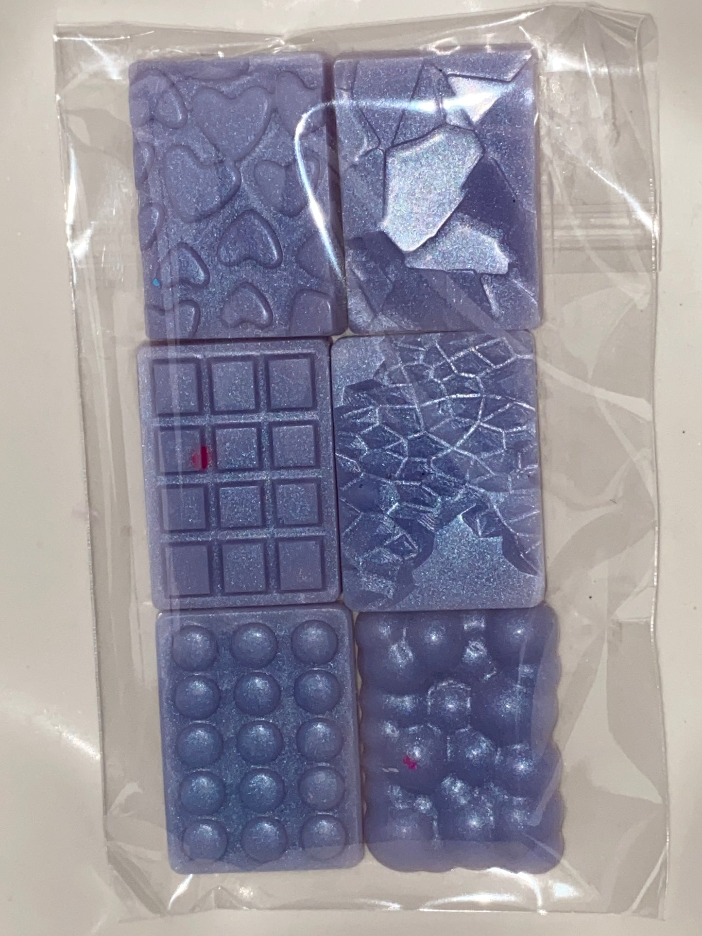 Mini Wax Chunks