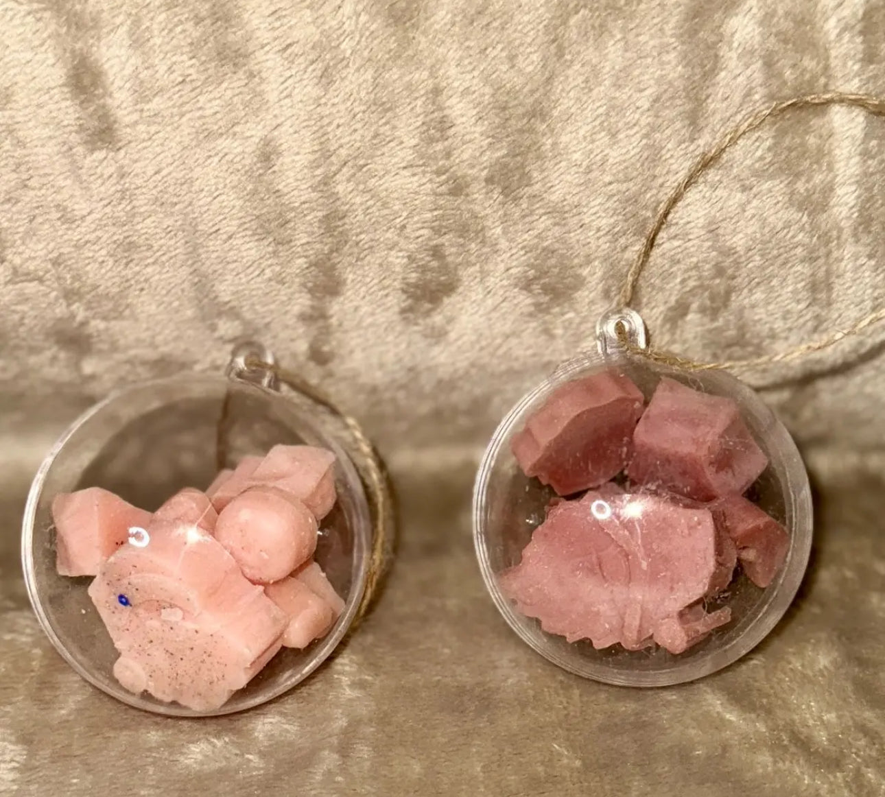 Wax Melt Bauble