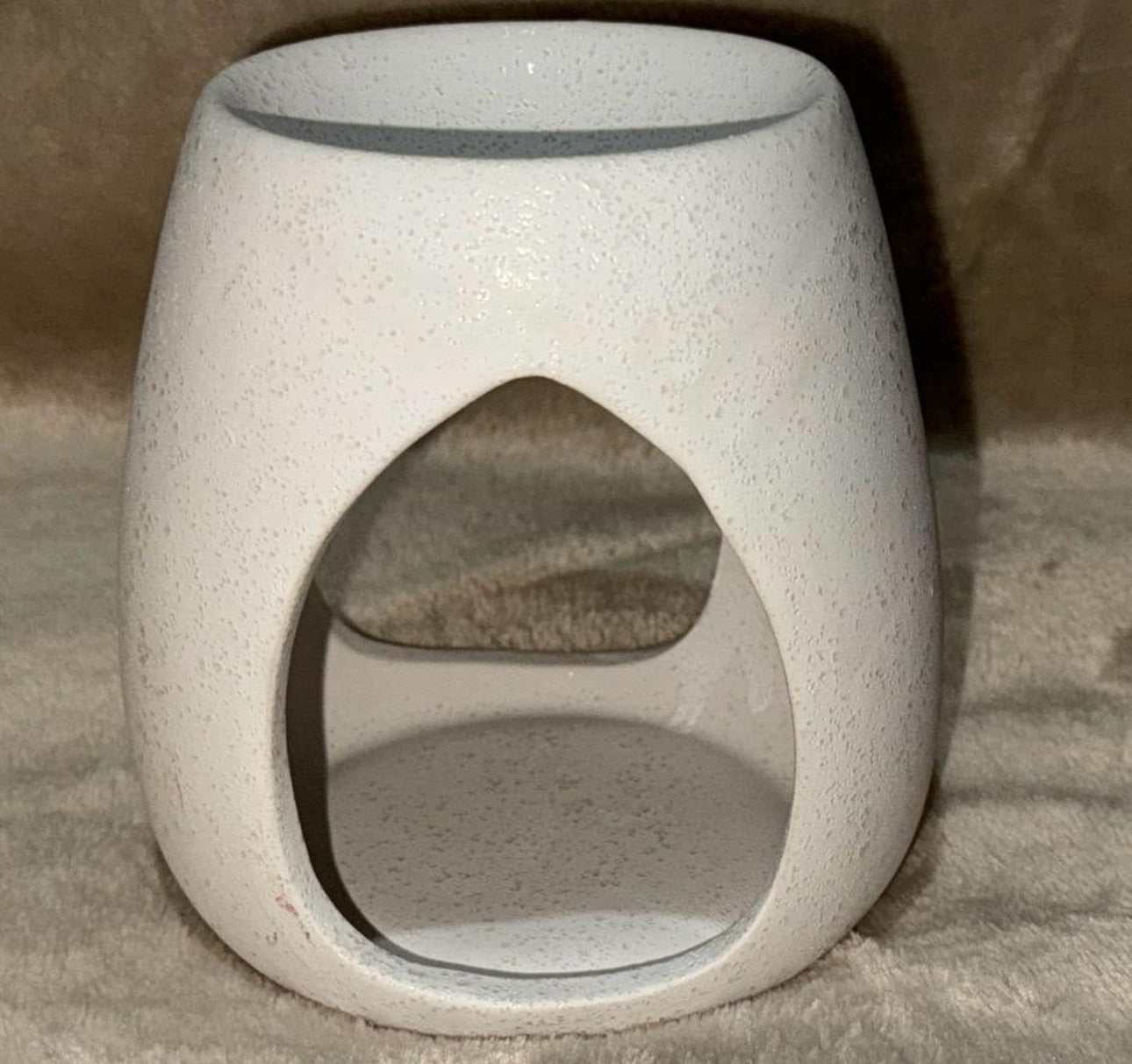 Oval Wax Burner