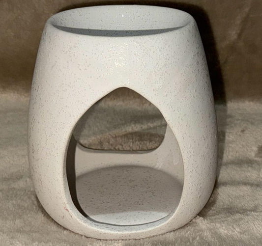 Oval Wax Burner