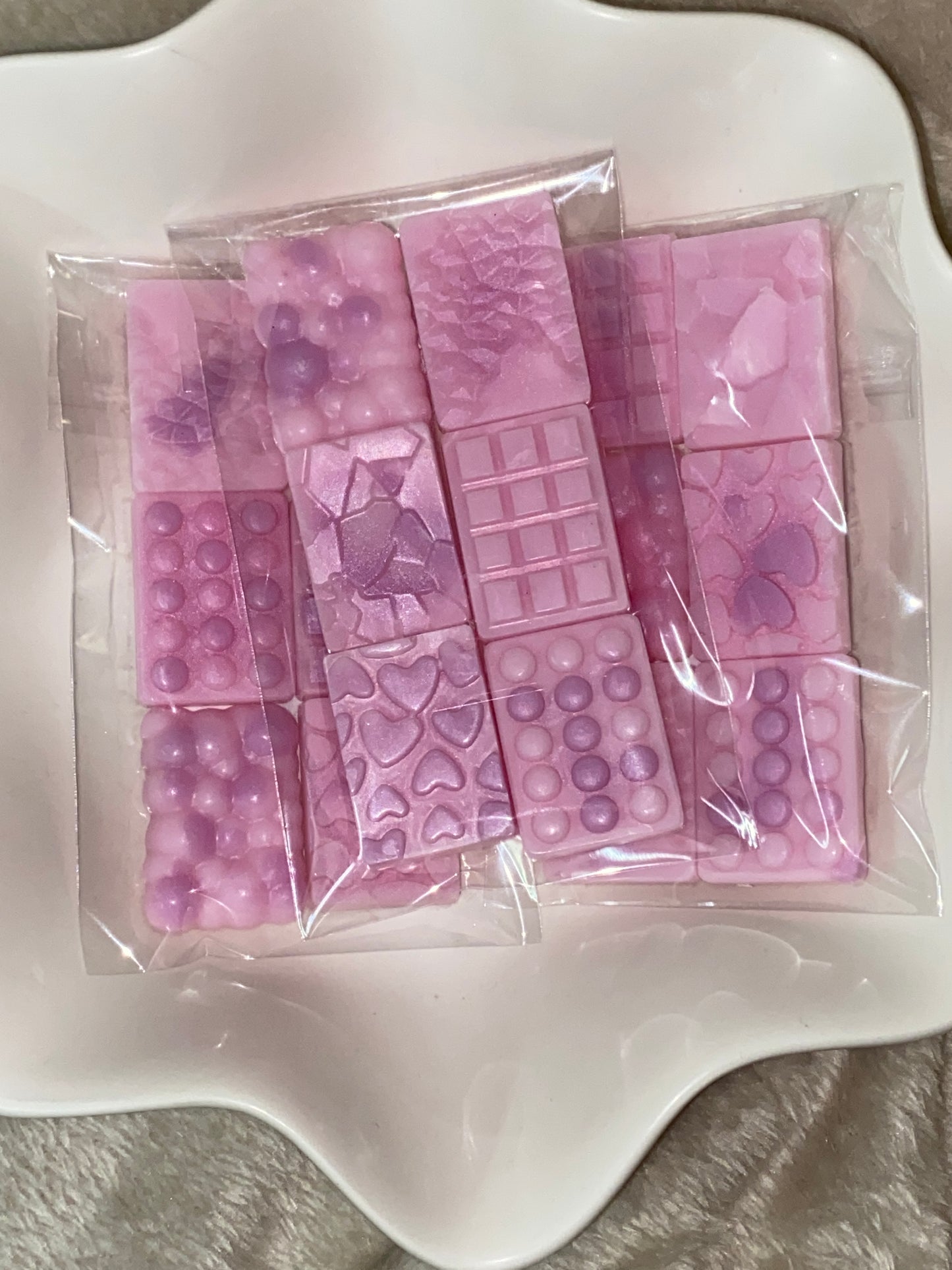 Mini Wax Chunks