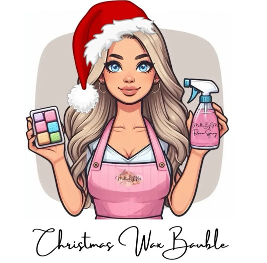 Wax Melt Bauble