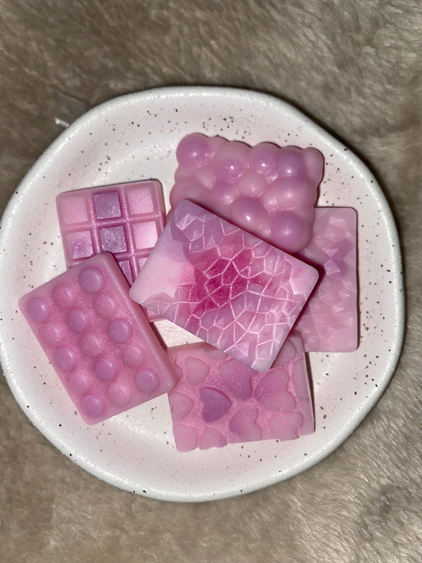 Mini Wax Chunks