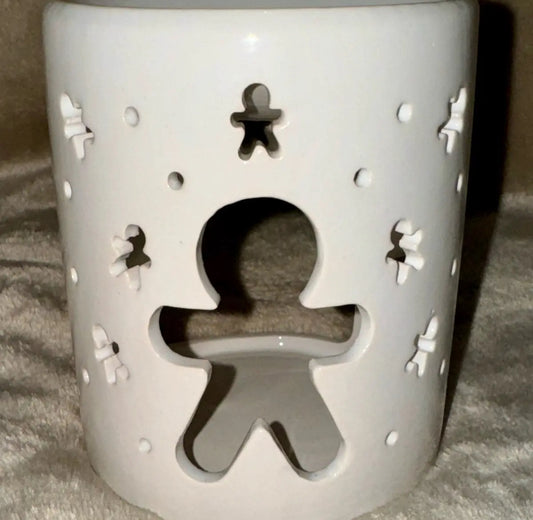 Christmas Wax Burner