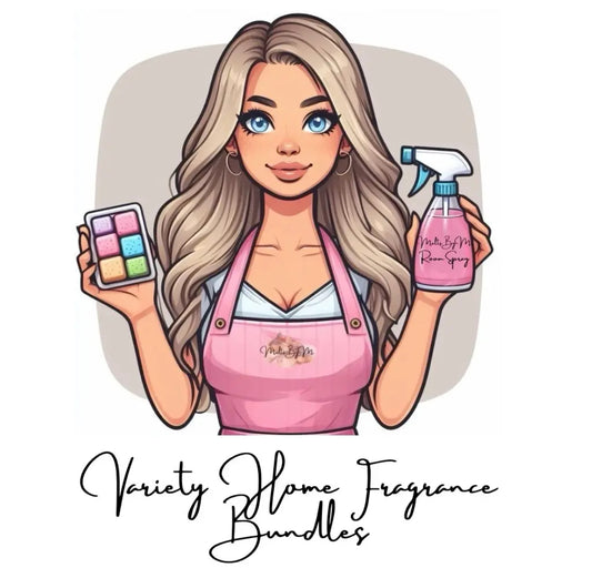 Home Fragrance Bundles
