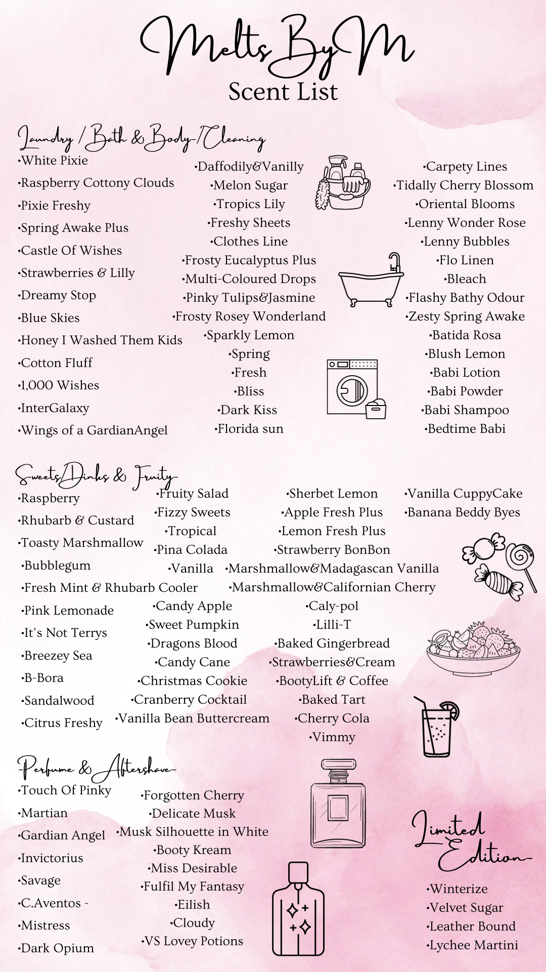 Home Fragrance Bundles