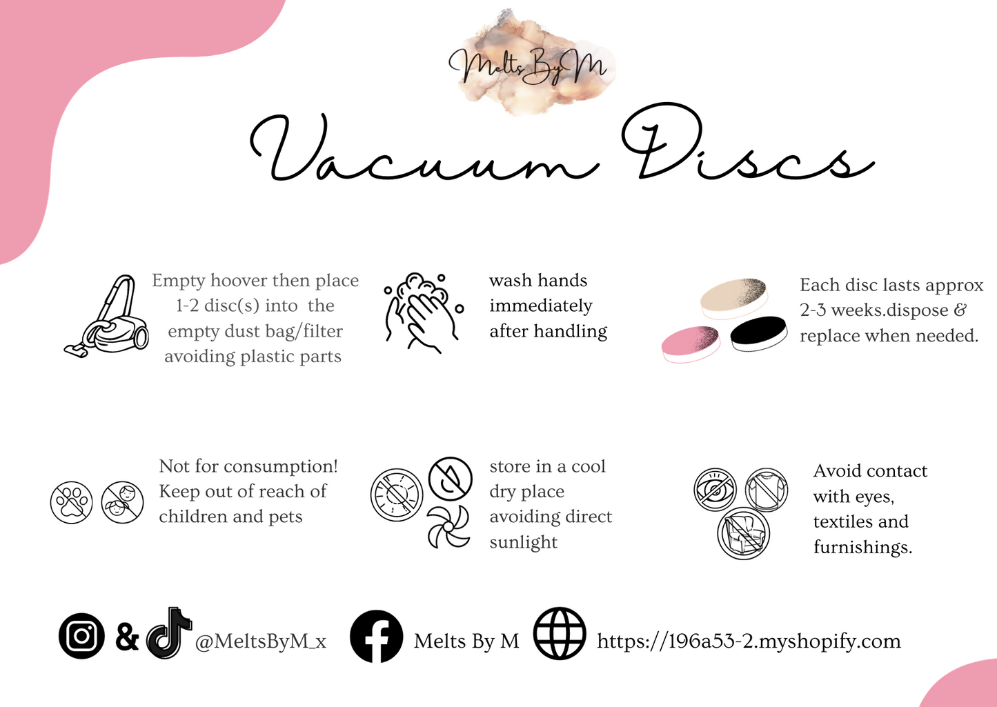 Vacuum Discs